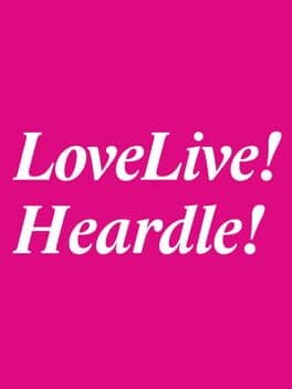 Love Live Heardle cover art
