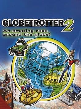 Globetrotter 2 cover art