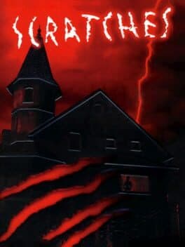 Scratches cover art