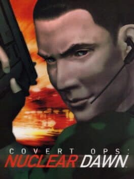 Covert Ops: Nuclear Dawn cover art
