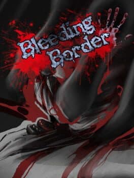 Bleeding Border cover art