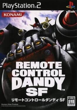 Remote Control Dandy SF cover art