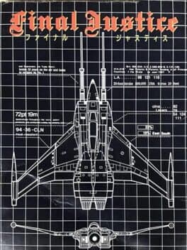 Final Justice cover art