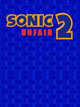 Sonic Unfair 2 cover art
