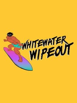 Whitewater Wipeout cover art
