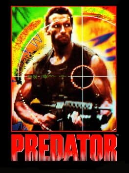Predator cover art