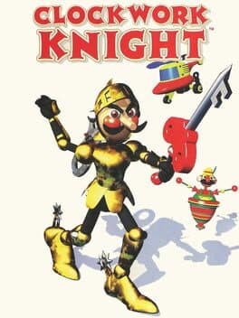 Clockwork Knight cover art
