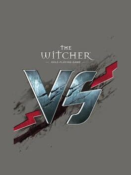 The Witcher: Versus cover art