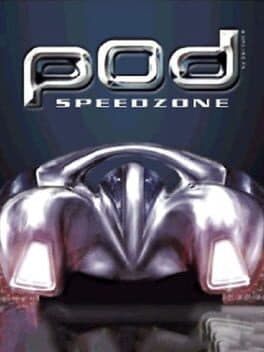 POD SpeedZone cover art