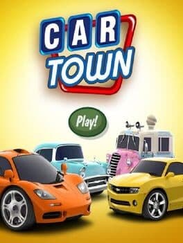 Car Town cover art