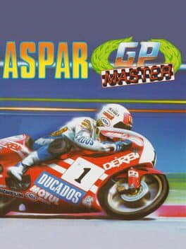 Aspar GP Master cover art