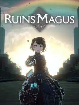 Ruins Magus cover art