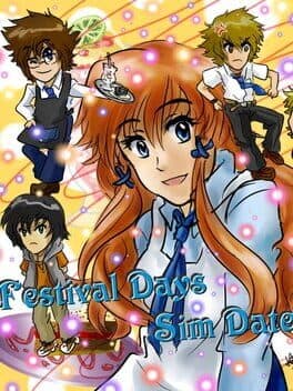 Festival Days Sim Date cover art