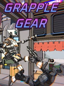 Grapple Gear cover art