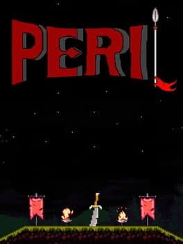 Peril cover art
