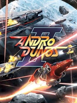Andro Dunos II cover art