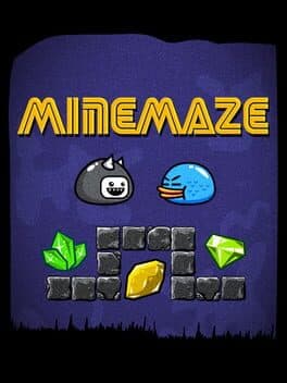 Minemaze cover art