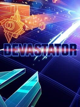Devastator cover art