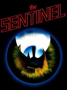 The Sentinel cover art