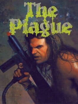 The Plague cover art
