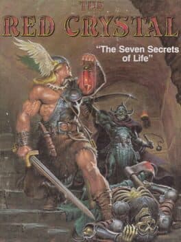 The Red Crystal: The Seven Secrets of Life cover art