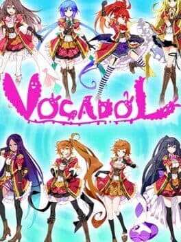Vocadol cover art