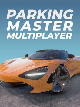 Parking Master Multiplayer cover art