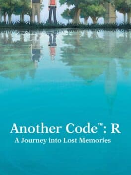 Another Code: R - A Journey into Lost Memories cover art