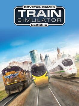 Train Simulator Classic cover art