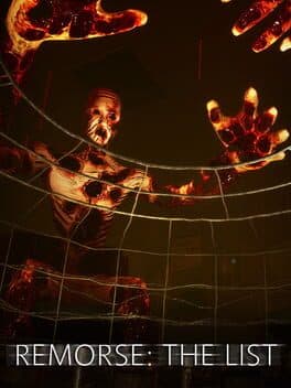 Remorse: The List cover art