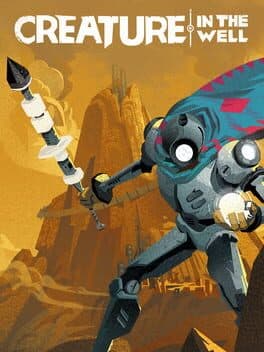 Creature in the Well cover art