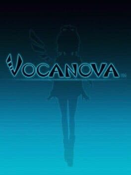 Vocanova cover art