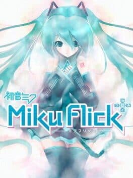 Miku Flick cover art