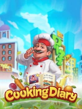 Cooking Diary: Welcome to Tasty Hills cover art