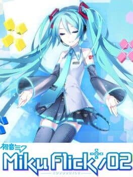 Miku Flick/02 cover art