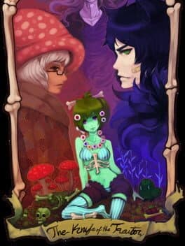 The Knife of the Traitor cover art