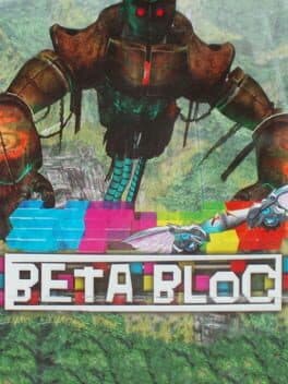 Beta Bloc cover art