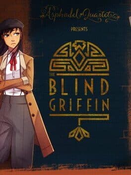 The Blind Griffin cover art