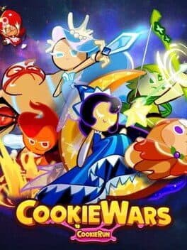CookieWars cover art
