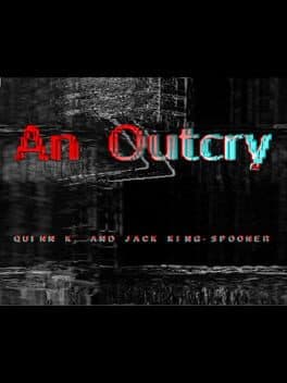 An Outcry, Prelude cover art
