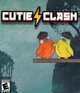 Cutie Clash cover art