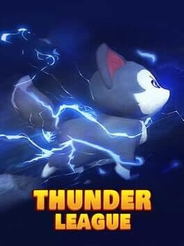 Thunder League Online cover art