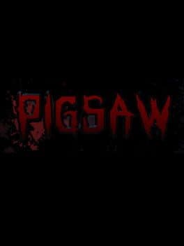 Pigsaw cover art