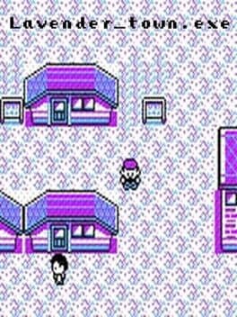 Escape From Lavender Town cover art