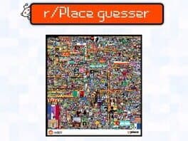 R Place Guesser cover art