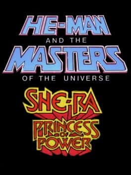 He-Man cover art