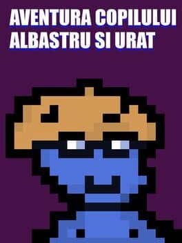Aventura Copilului Albastru și Urât cover art