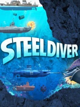 Steel Diver cover art