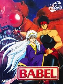 Babel cover art