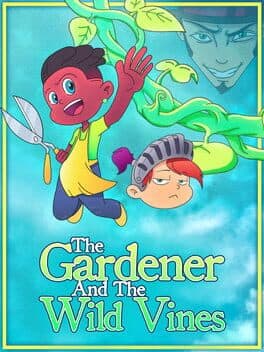 The Gardener and the Wild Vines cover art